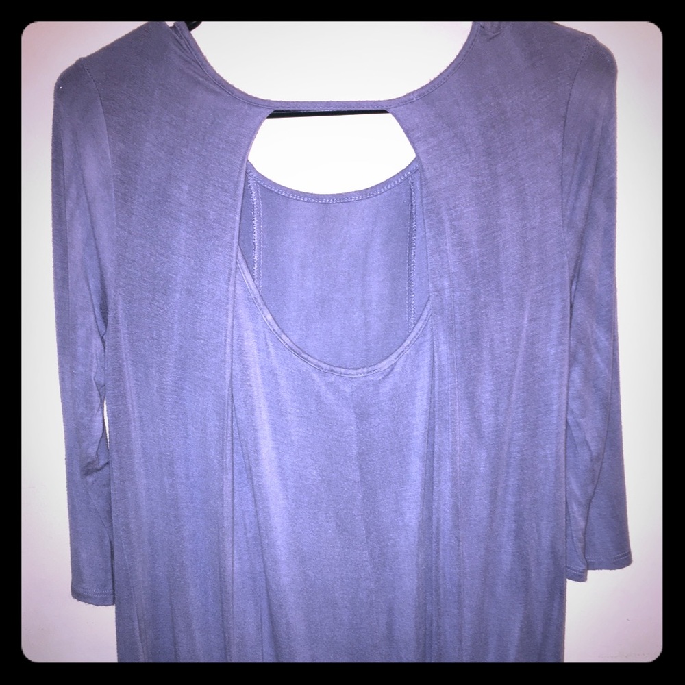 Charlotte Russe tunic dress